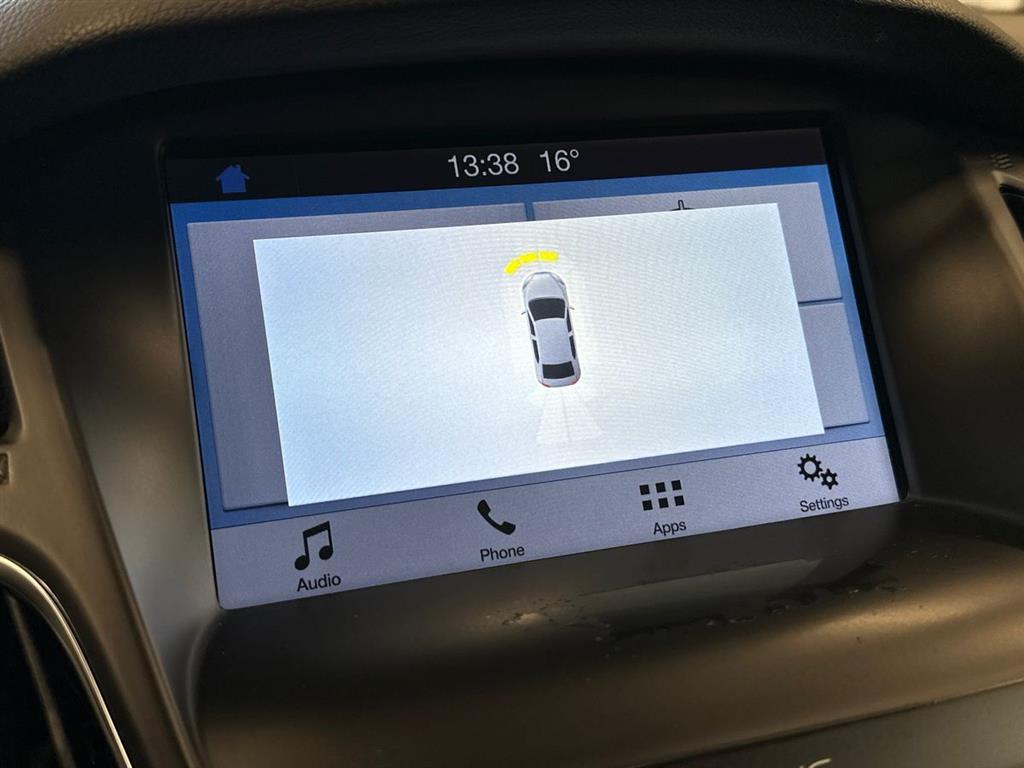 Ford Focus Titanium billede 19