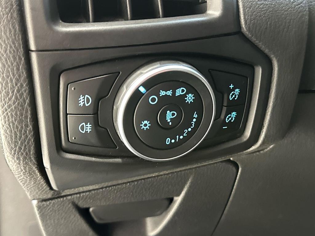 Ford Focus Titanium billede 20