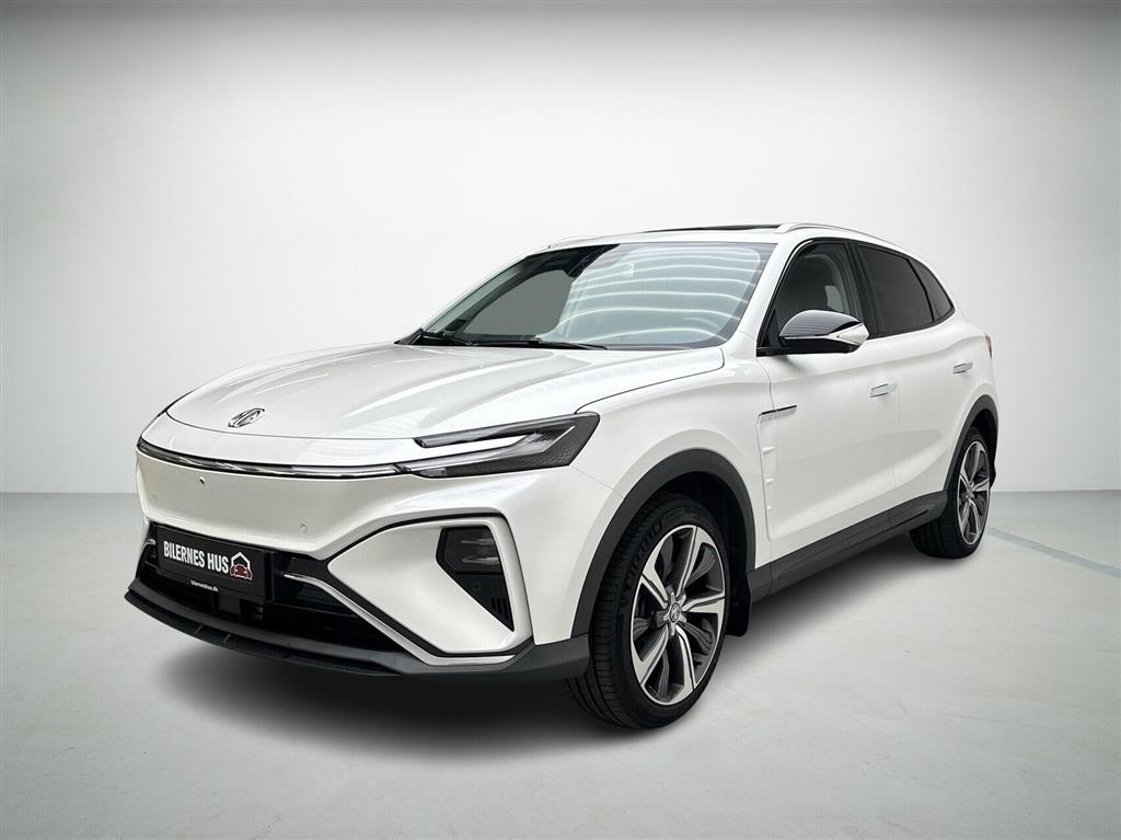 MG Marvel R Performance