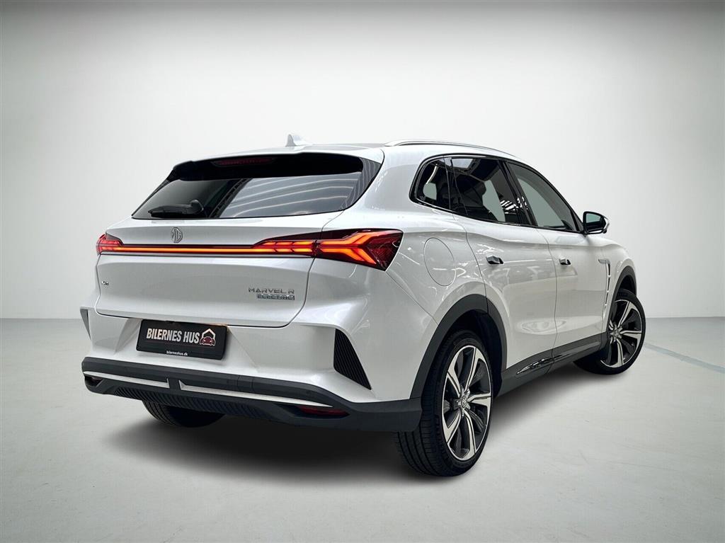 MG Marvel R Performance billede 2