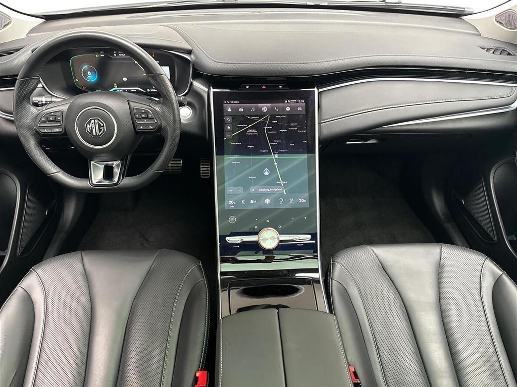 MG Marvel R Performance billede 5