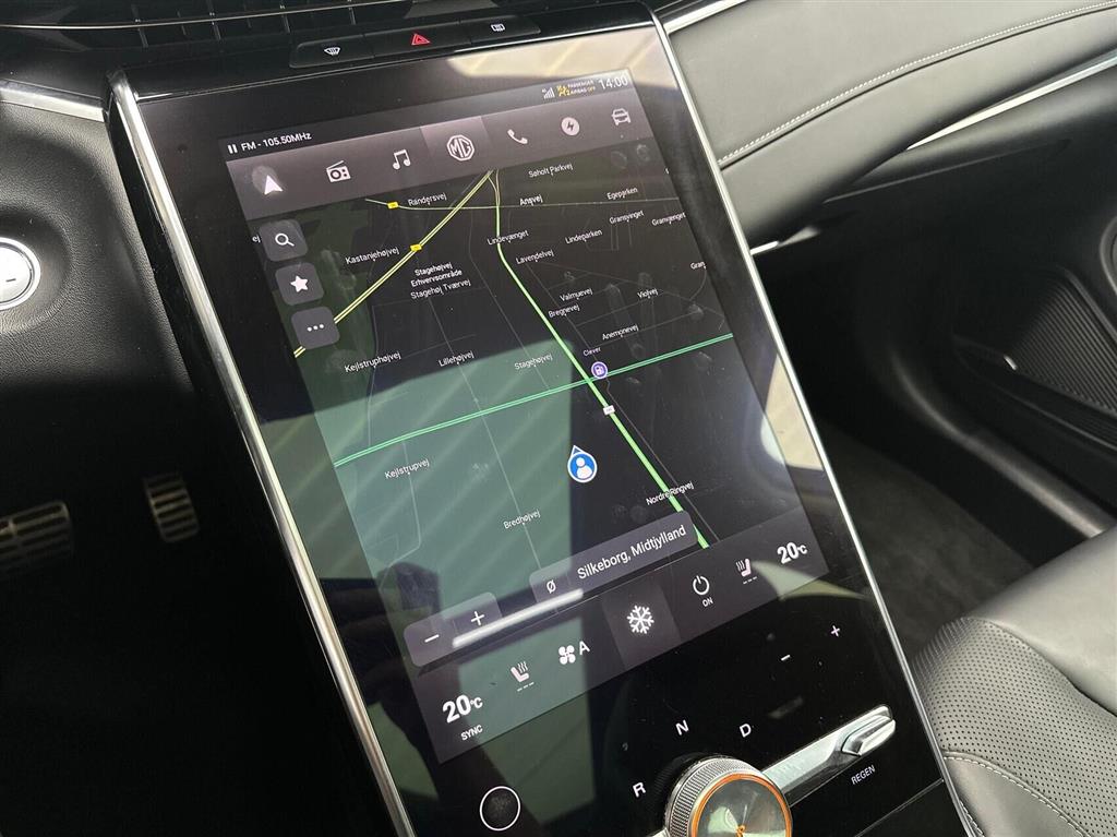 MG Marvel R Performance billede 12