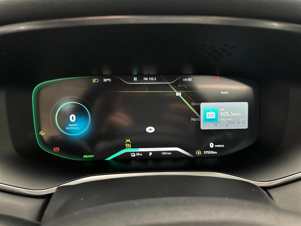 MG Marvel R Performance billede 15