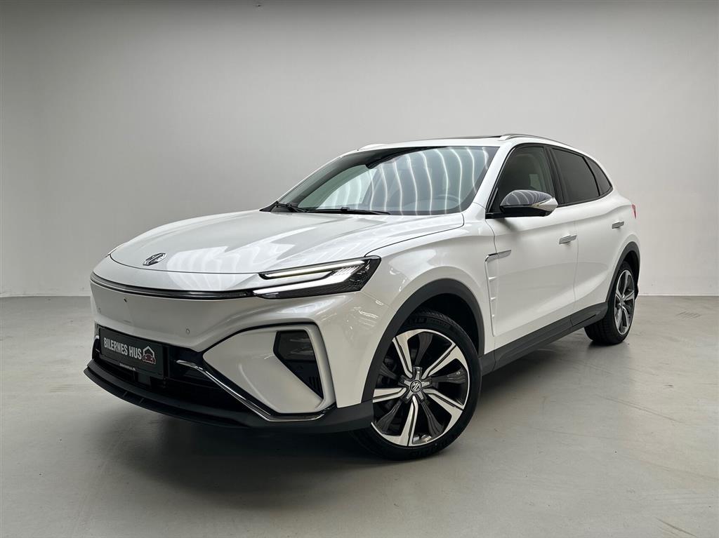 MG Marvel R Performance billede 18