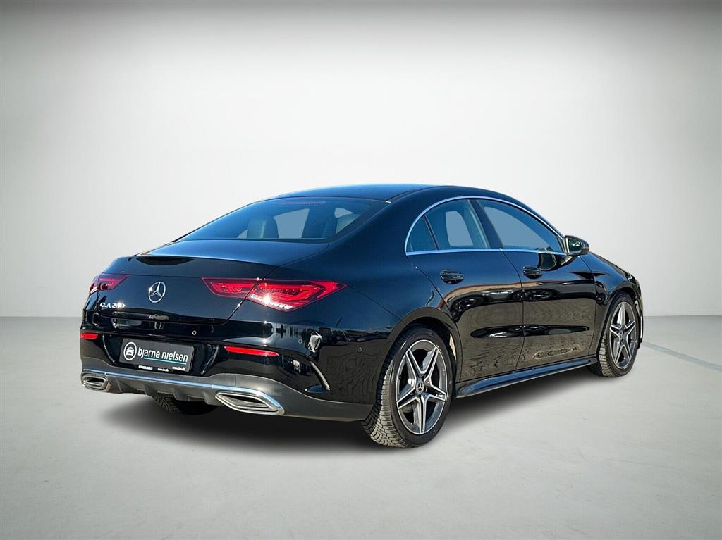 Mercedes-Benz CLA200 AMG Line billede 2