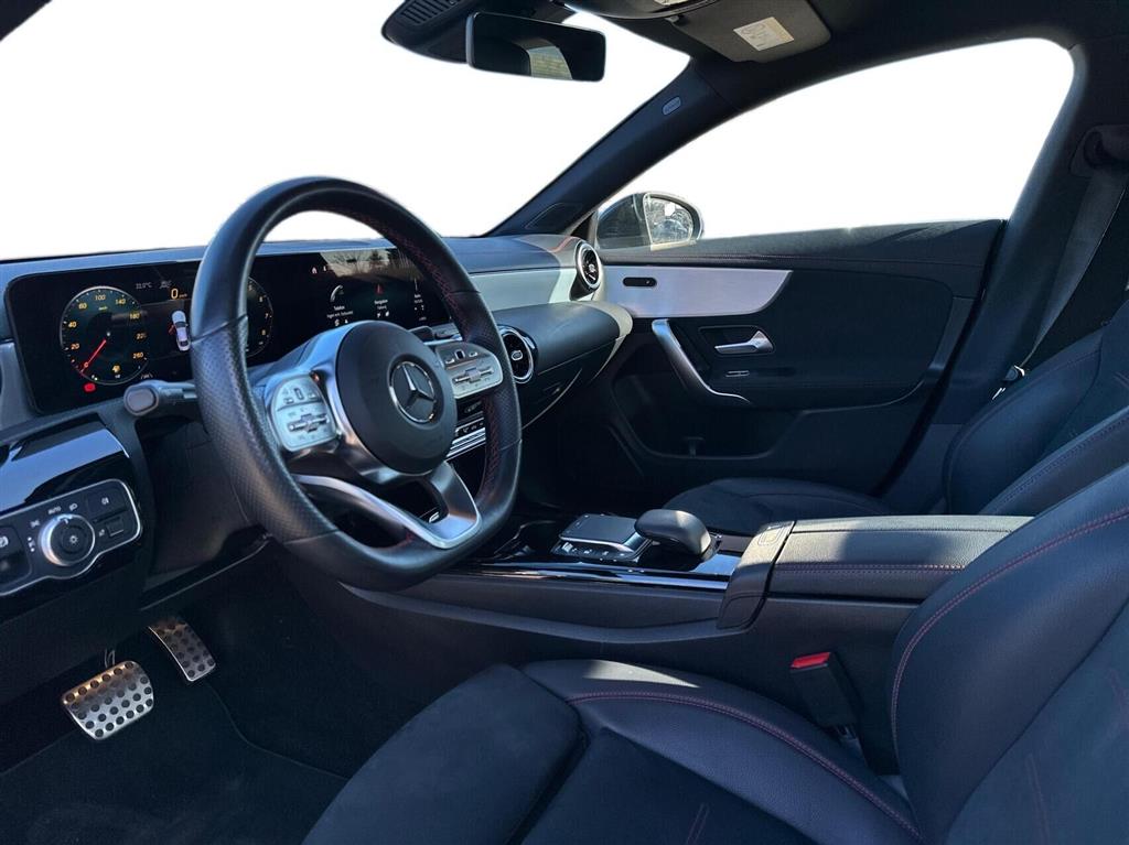 Mercedes-Benz CLA200 AMG Line billede 3