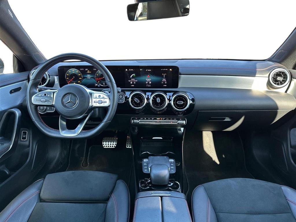 Mercedes-Benz CLA200 AMG Line billede 4