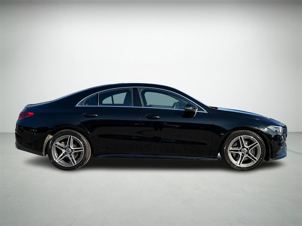 Mercedes-Benz CLA200 AMG Line billede 5