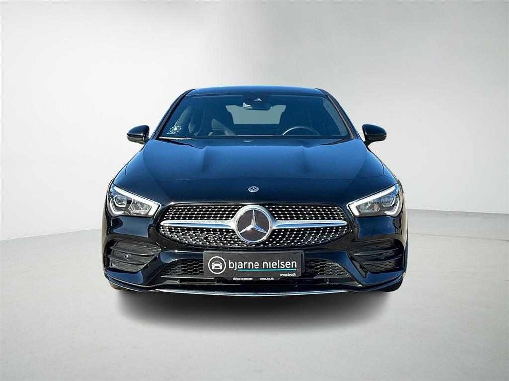 Mercedes-Benz CLA200 AMG Line billede 6