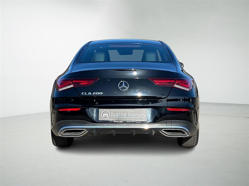 Mercedes-Benz CLA200 AMG Line billede 7