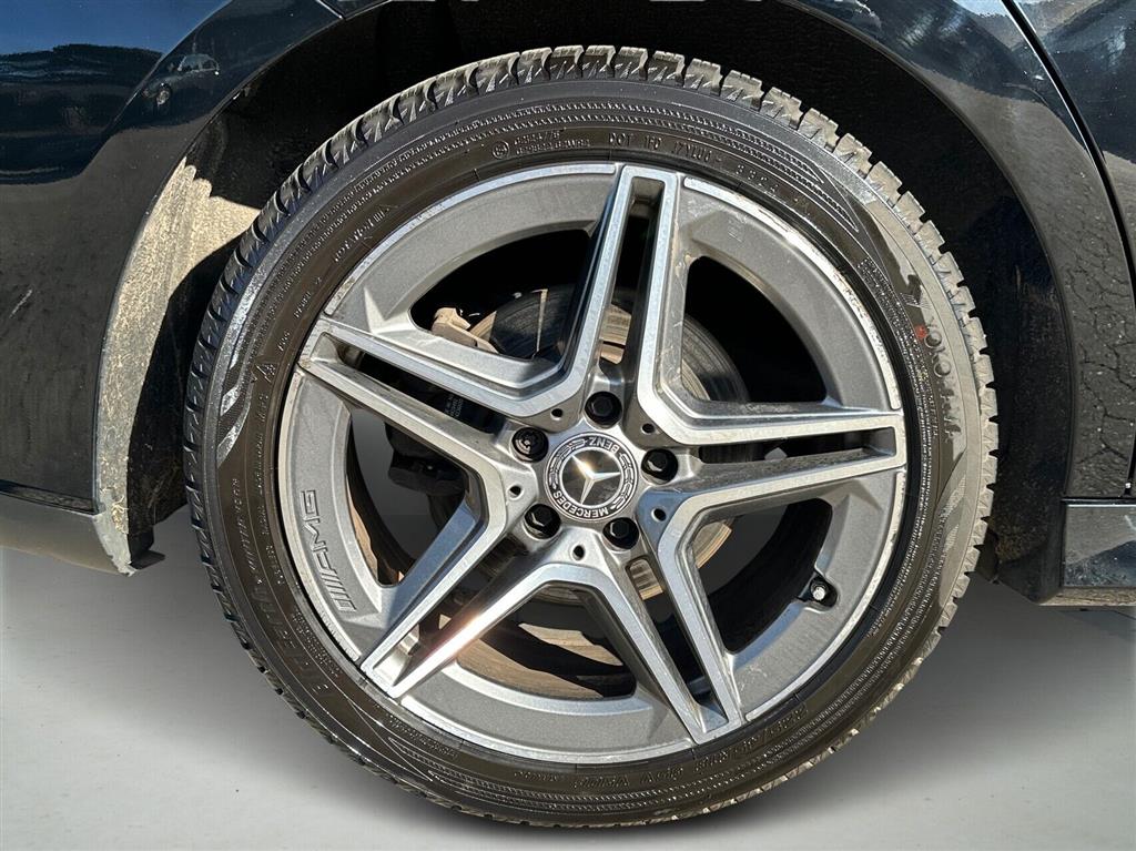 Mercedes-Benz CLA200 AMG Line billede 8