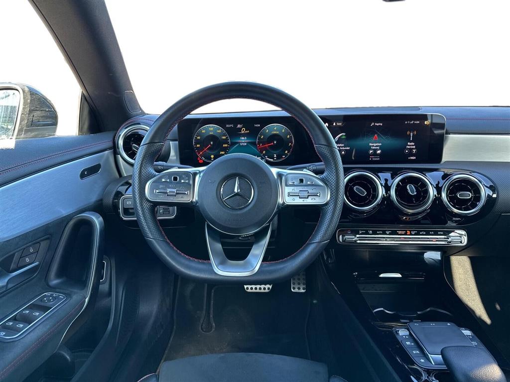 Mercedes-Benz CLA200 AMG Line billede 9