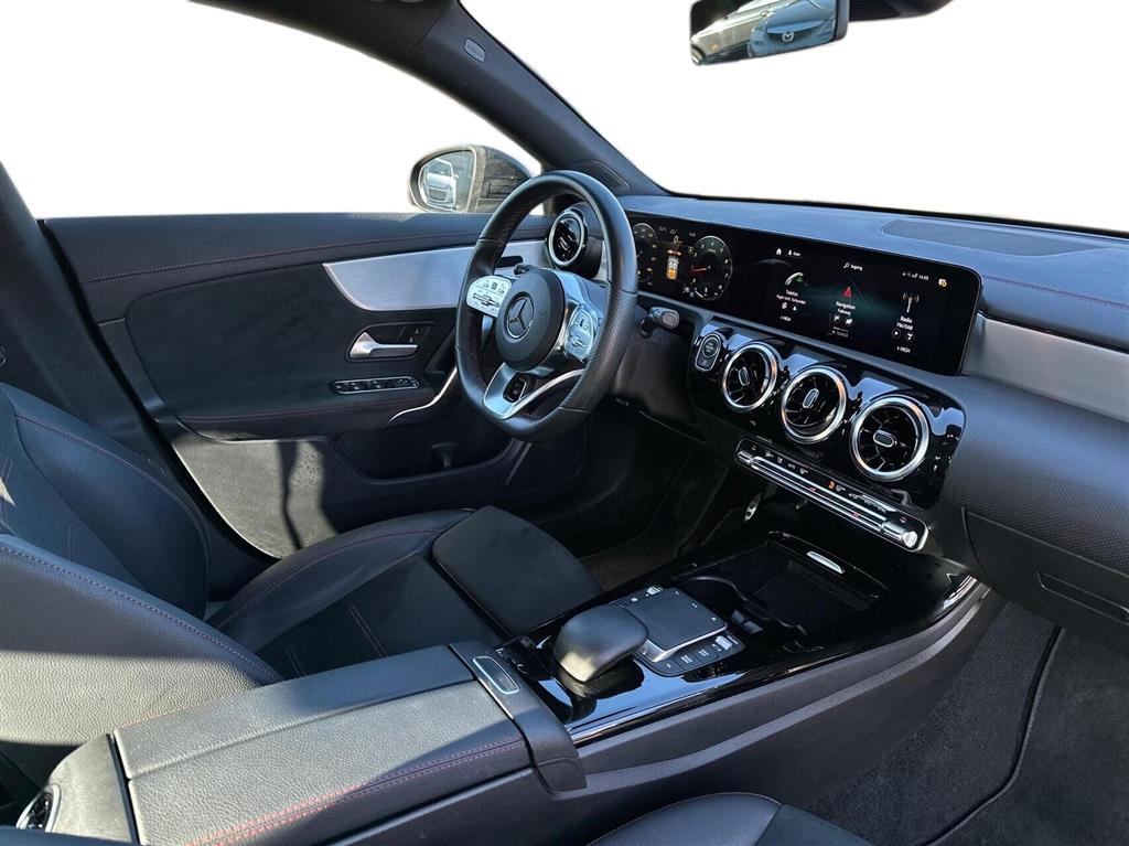 Mercedes-Benz CLA200 AMG Line billede 10