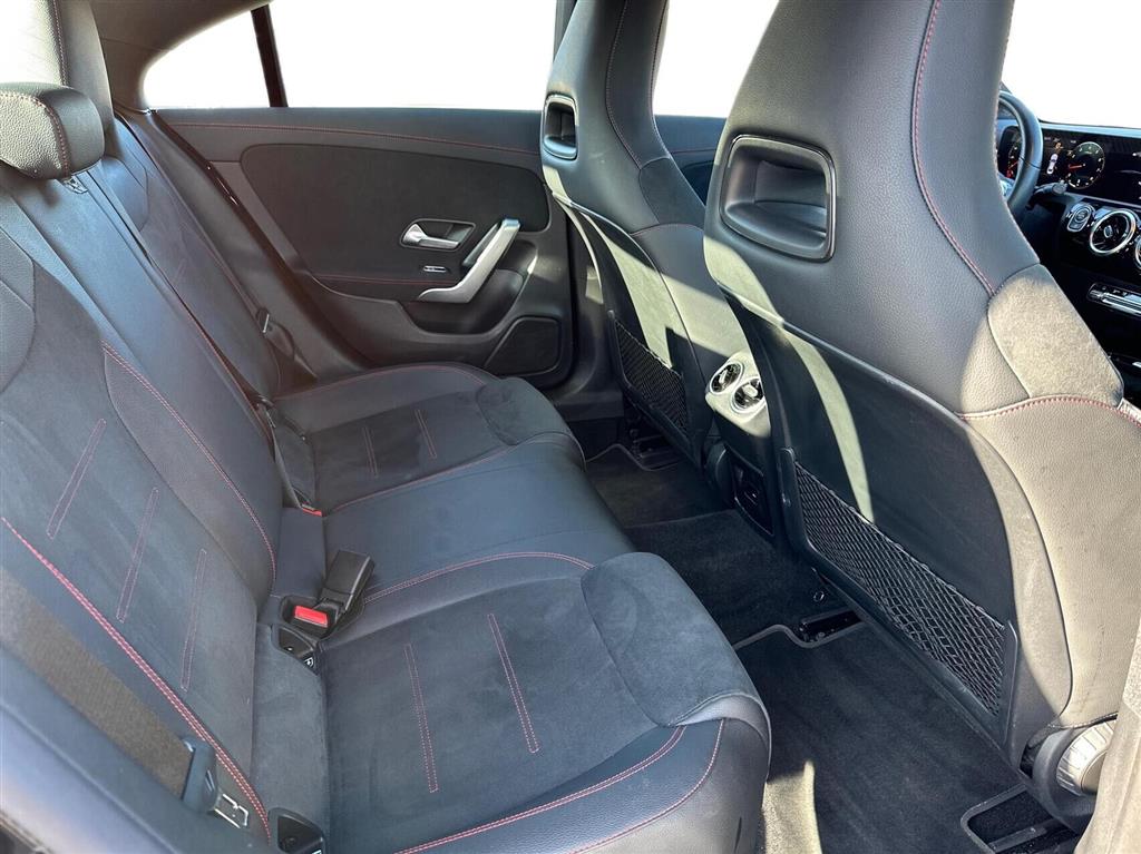 Mercedes-Benz CLA200 AMG Line billede 12