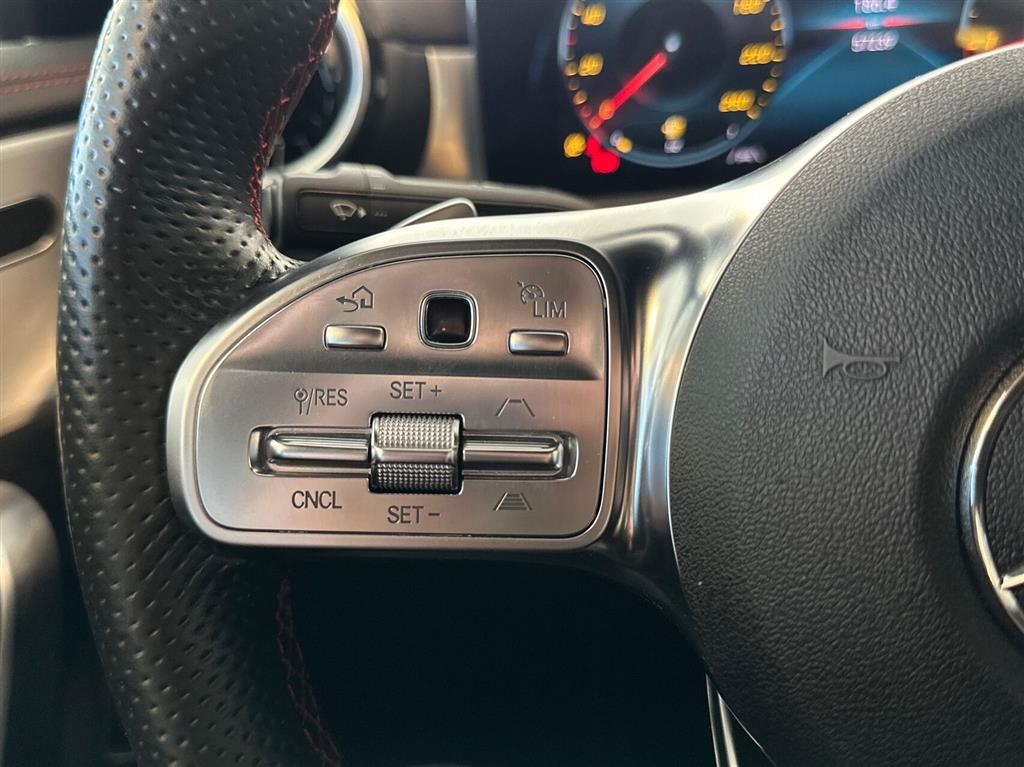 Mercedes-Benz CLA200 AMG Line billede 17