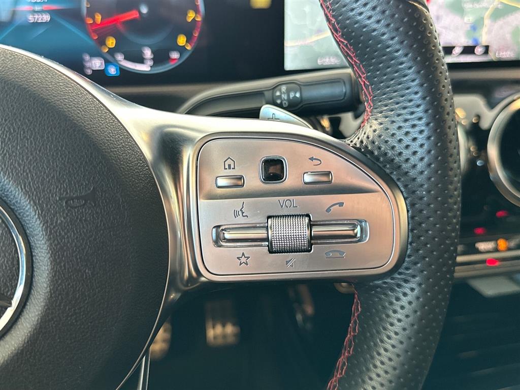 Mercedes-Benz CLA200 AMG Line billede 18