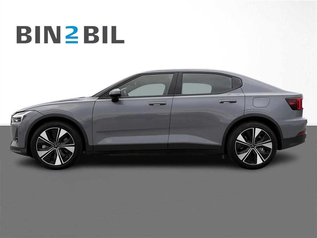 Polestar 2 Long range Single motor billede 2