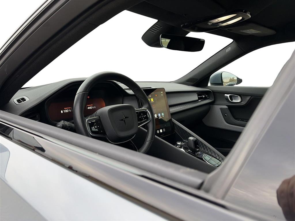 Polestar 2 Long range Single motor billede 7