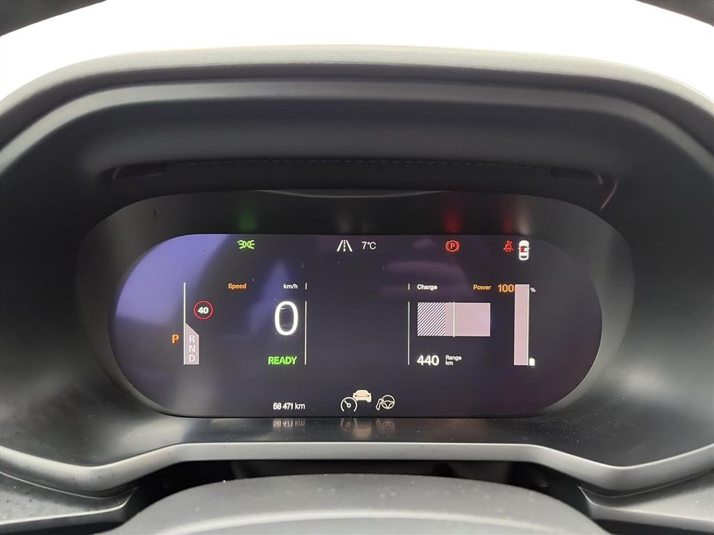 Polestar 2 Long range Single motor billede 16