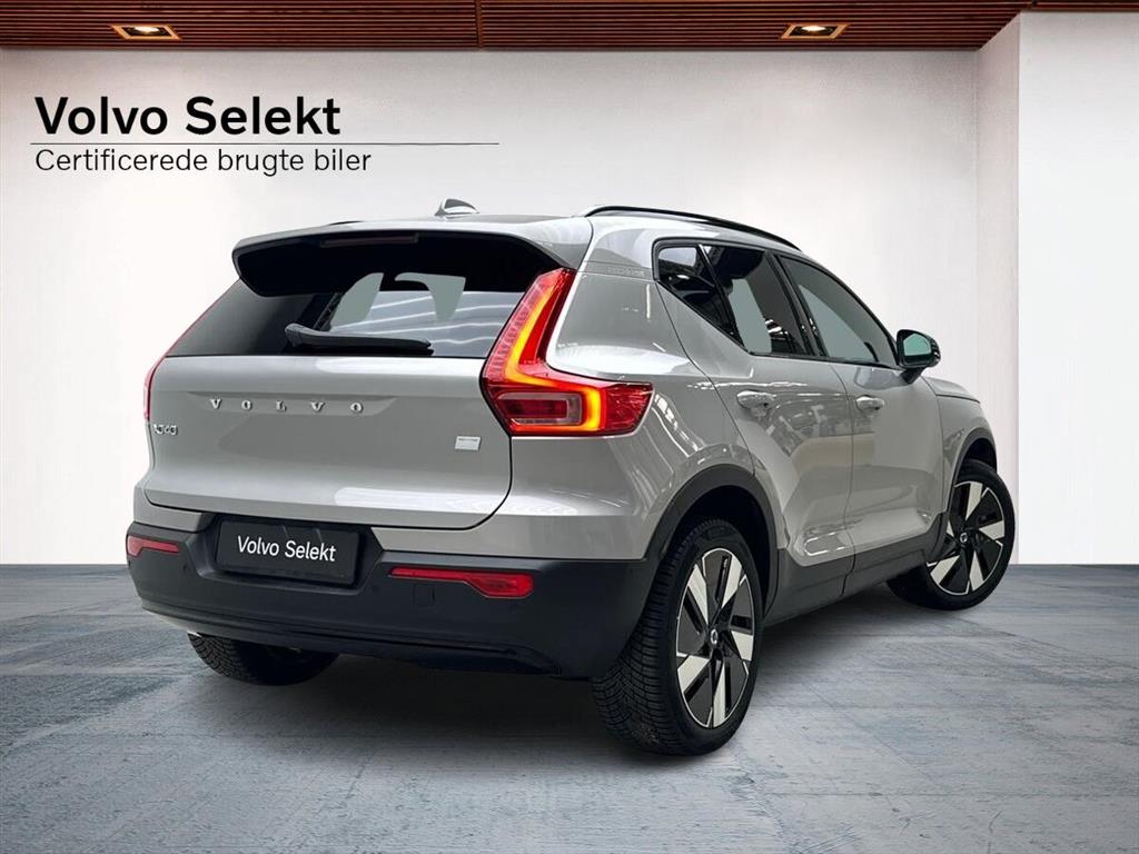 Volvo XC40 Ultimate billede 2