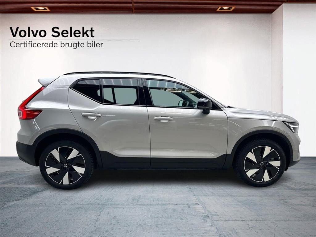Volvo XC40 Ultimate billede 6