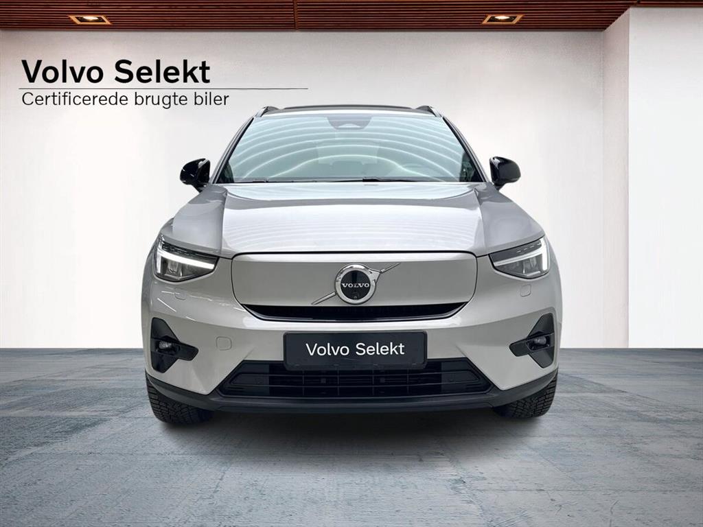 Volvo XC40 Ultimate billede 7