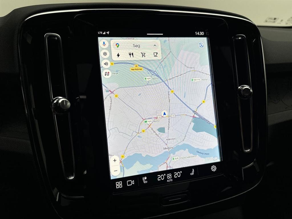 Volvo XC40 Ultimate billede 12