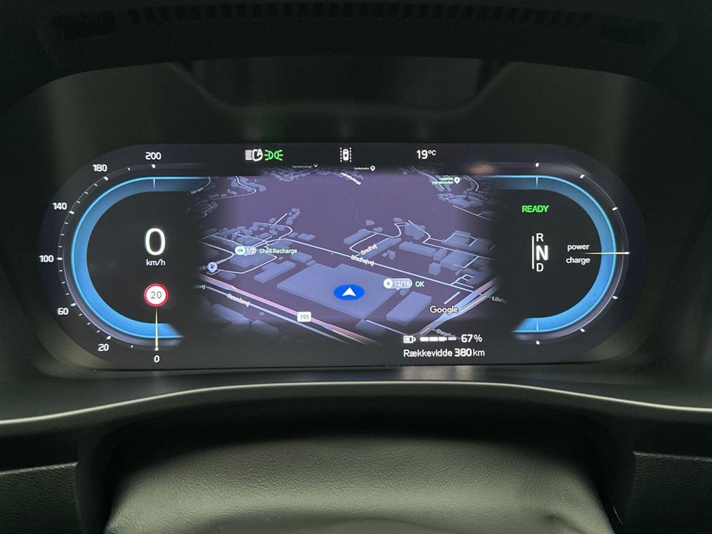 Volvo XC40 Ultimate billede 15