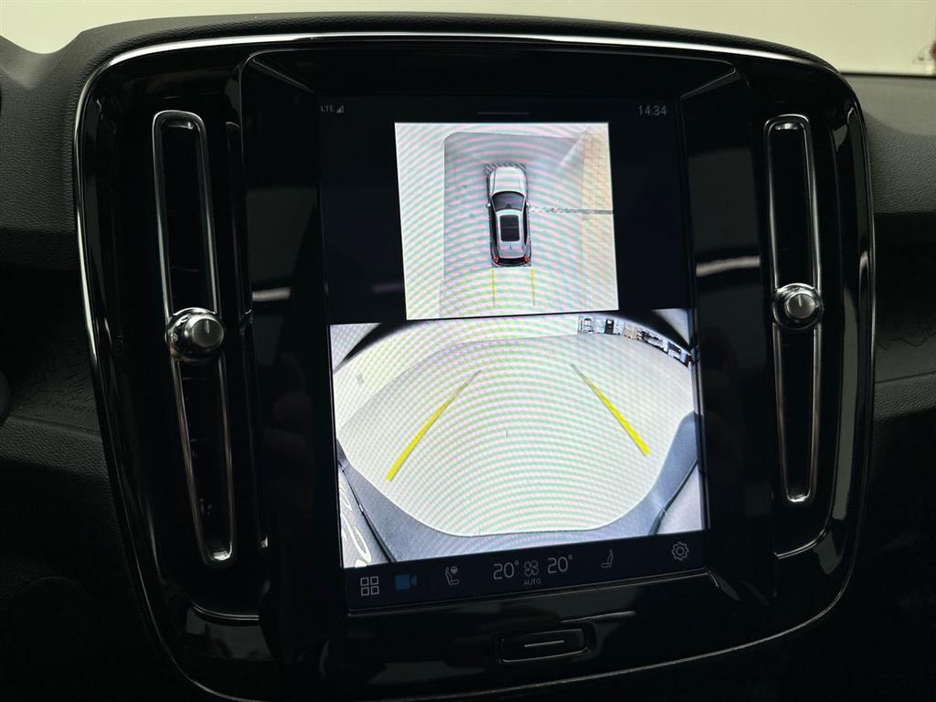 Volvo XC40 Ultimate billede 17