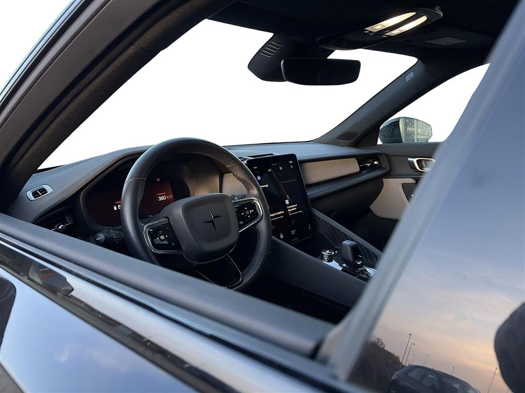 Polestar 2 Long range Single motor billede 7