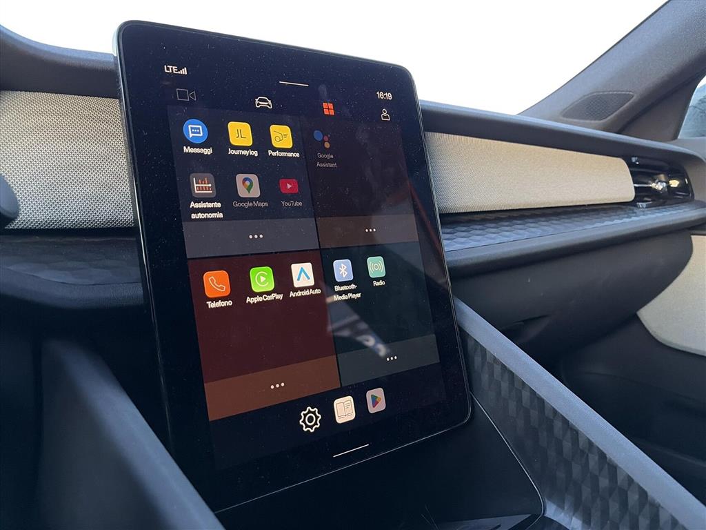 Polestar 2 Long range Single motor billede 13