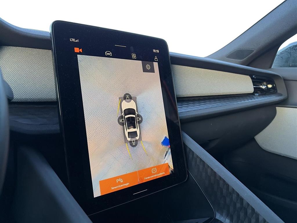 Polestar 2 Long range Single motor billede 15