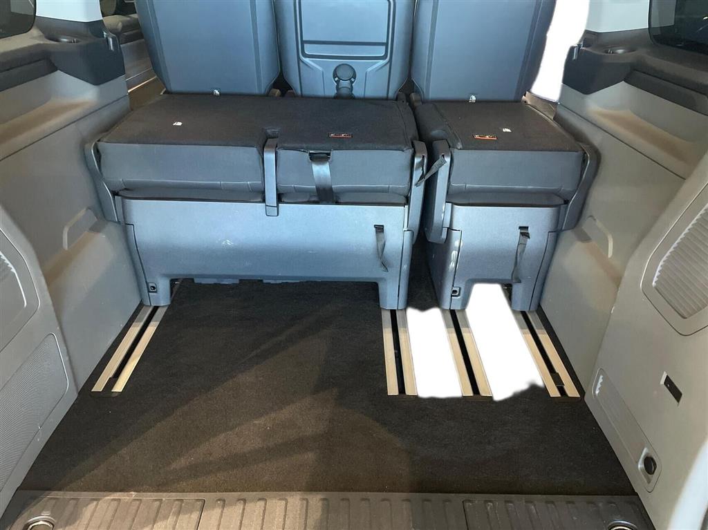 Ford Tourneo Custom Titanium X billede 13