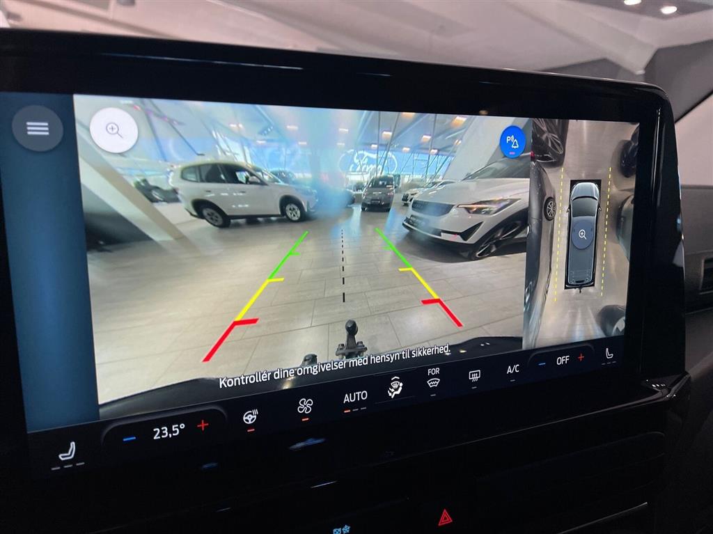 Ford Tourneo Custom Titanium X billede 19