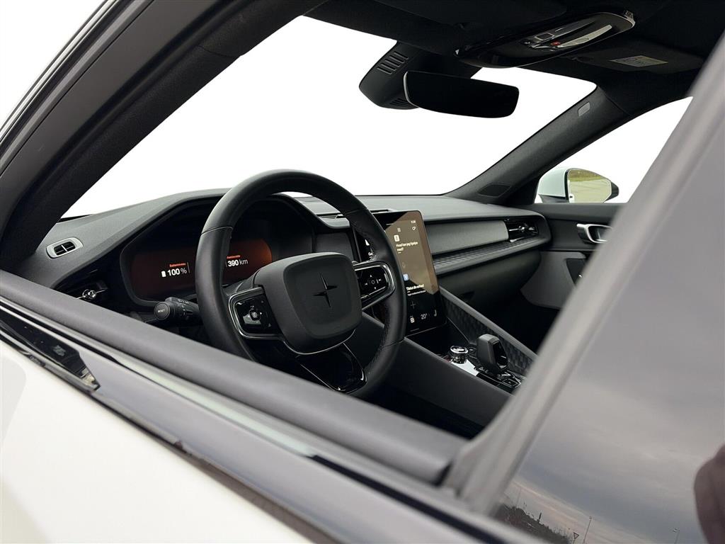 Polestar 2 Long range Single motor billede 7