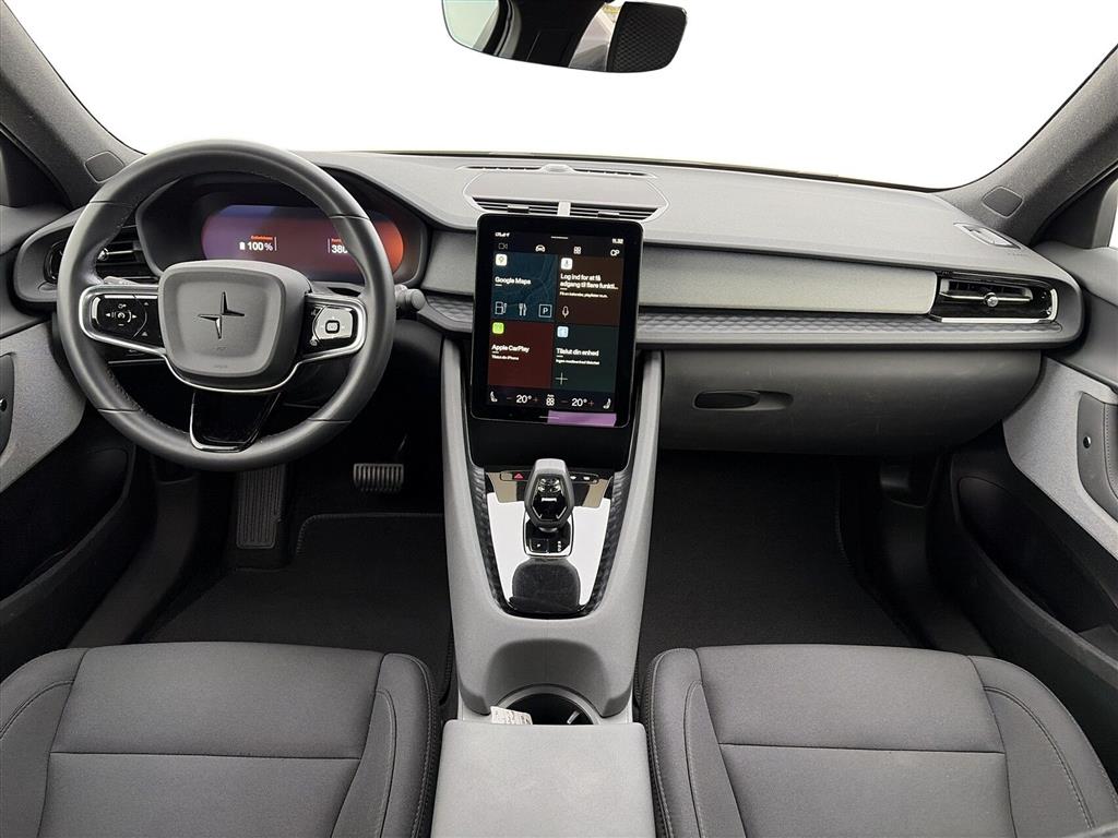 Polestar 2 Long range Single motor billede 12