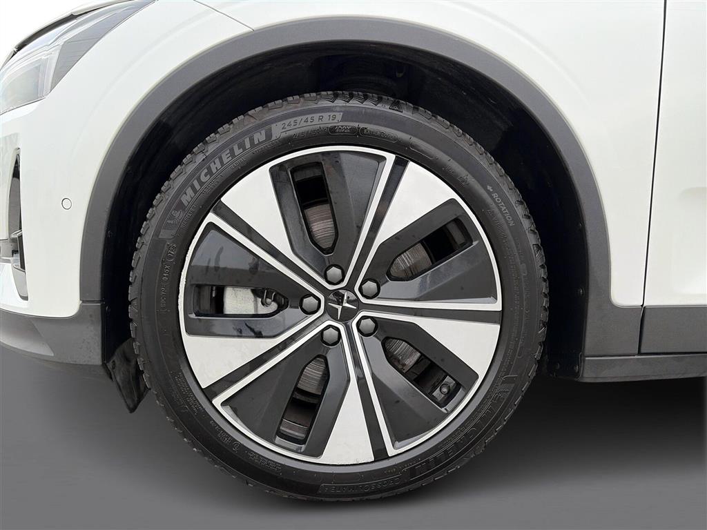 Polestar 2 Long range Single motor billede 22