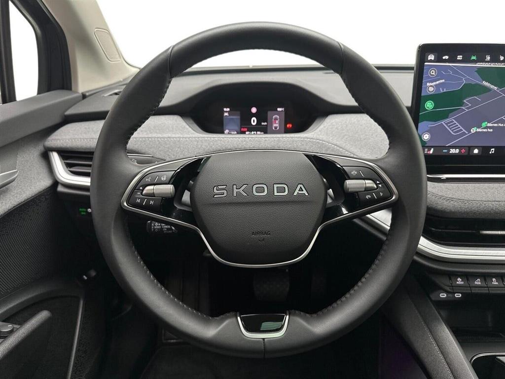 Skoda Enyaq Premium billede 10
