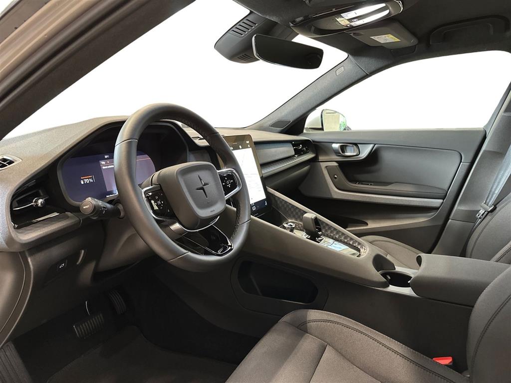 Polestar 2 Long range Single motor billede 3
