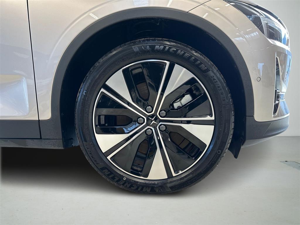 Polestar 2 Long range Single motor billede 8