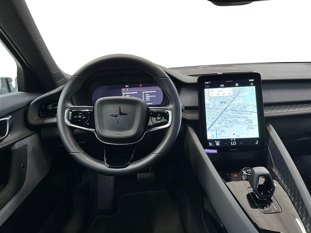 Polestar 2 Long range Single motor billede 9