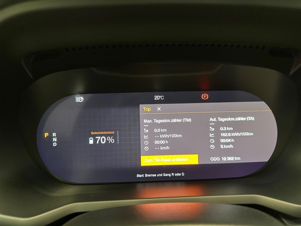 Polestar 2 Long range Single motor billede 14