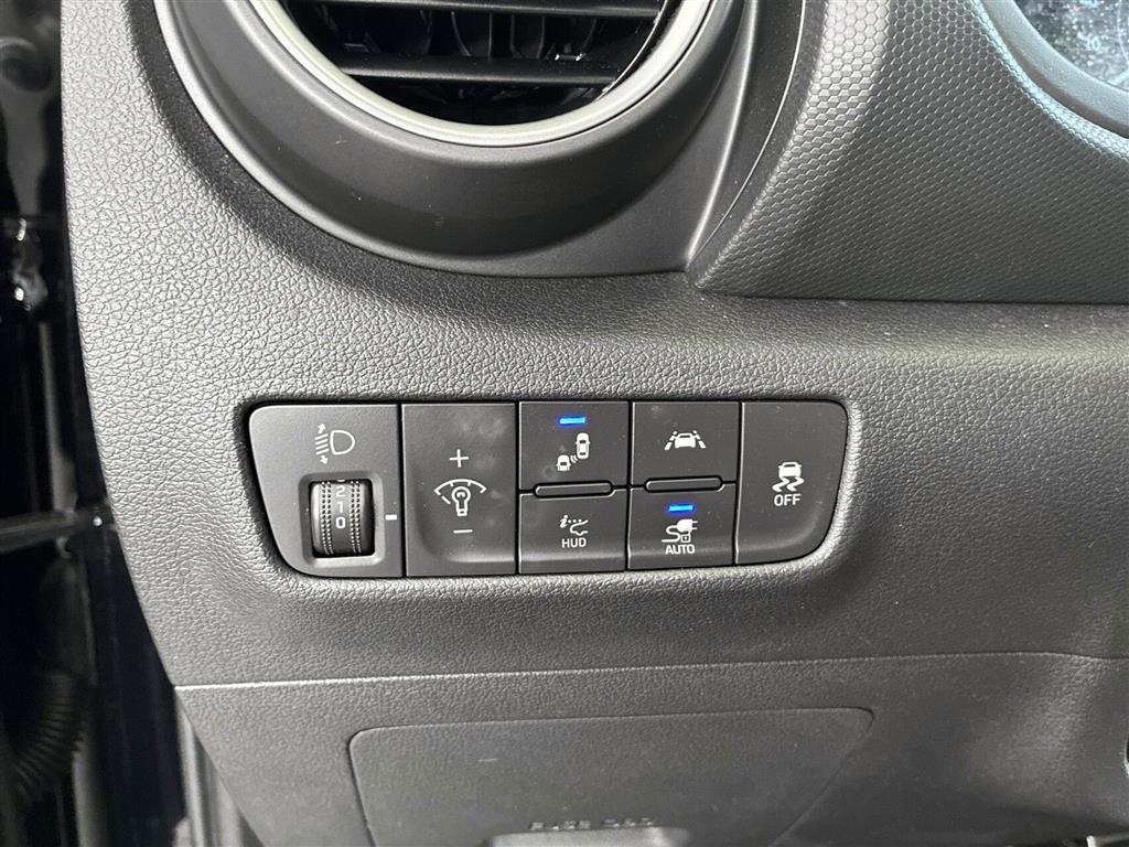 Hyundai Kona Advanced billede 9