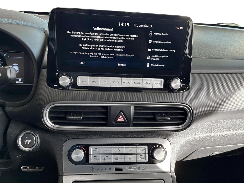 Hyundai Kona Advanced billede 11