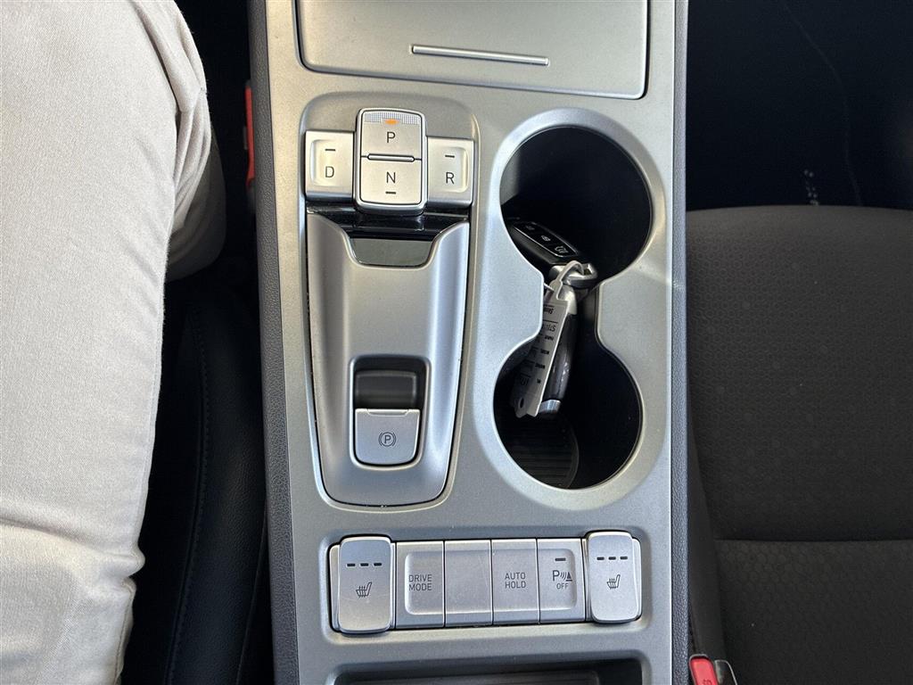 Hyundai Kona Advanced billede 12