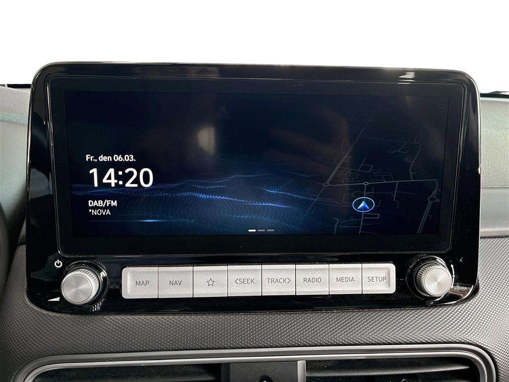 Hyundai Kona Advanced billede 13