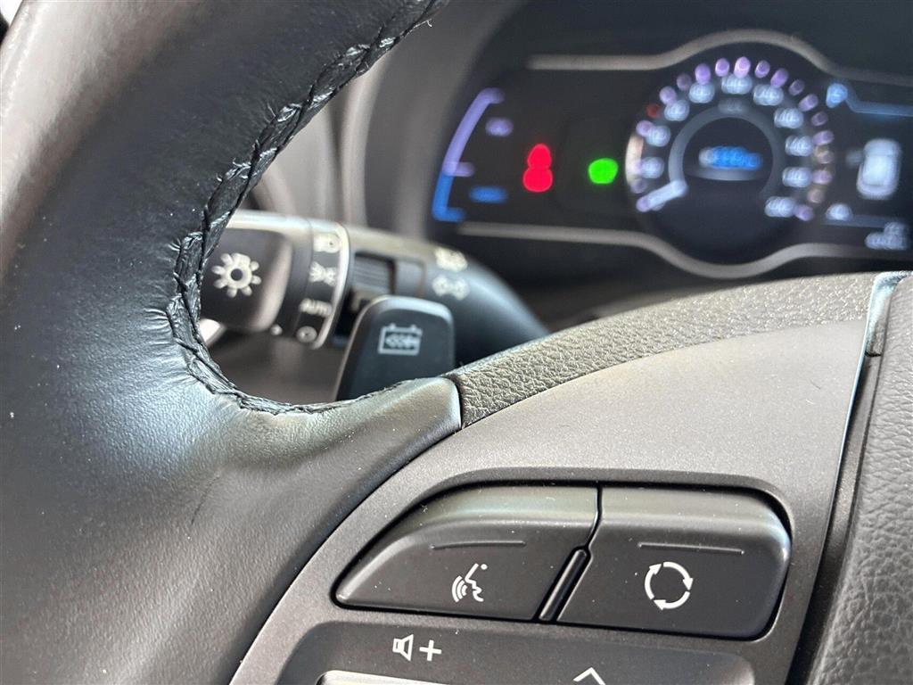 Hyundai Kona Advanced billede 14