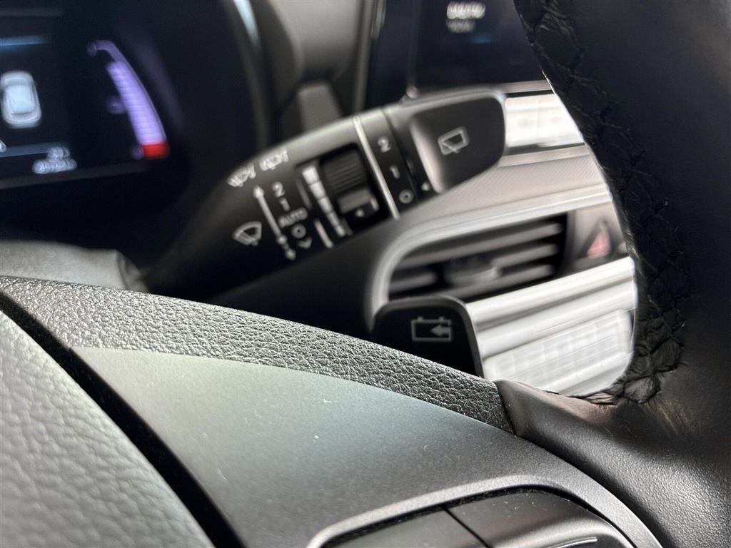 Hyundai Kona Advanced billede 15