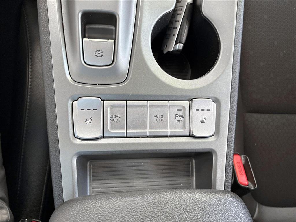 Hyundai Kona Advanced billede 16