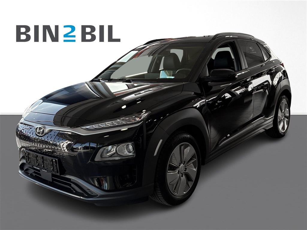 Hyundai Kona Advanced